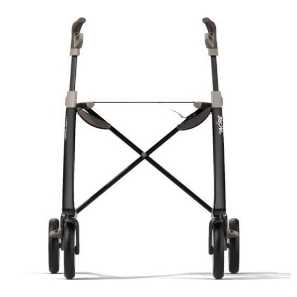 ByAcre Rollator Carbon Ultralight Komfort